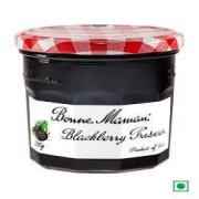 BONNEMAMAN FRUIT SPREAD BLACKBERRY