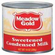 MEADOWGOLD SWT CONDNSD MILK