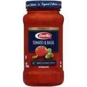 BARILLA TOMATO BASIL SAUCE
