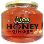 IOS NATURAL HONEY GINGER