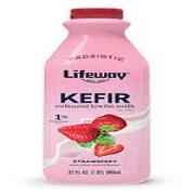LIFEWAY STRAWBERRY YOGURT