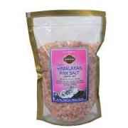 DURVESH PINK SALT ORGANIC COARSE