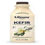 LIFEWAY LOWFAT VANILLA KEFIR