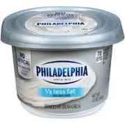 PHILADELPHIA LOW FAT CREAM CHEESE