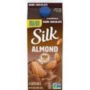 SILK PURE ALMOND DARK CHOCOLATE