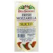 BELGIOIOSO FRESH MOZZ SLICED