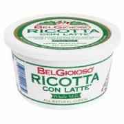 BELGIOIOSO RICOTTA WHL MLK