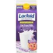 LACTAID FAT FREE MILK