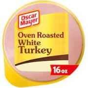 OSCAR MAYER WHITE TURKEY