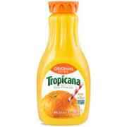 TROPICANA ORIG ORANGE JC NO PULP