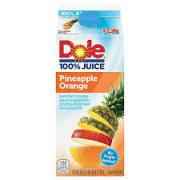 DOLE ORANGE PINEAPPLE