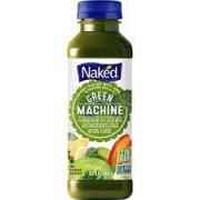 NAKED GREEN MACHINE