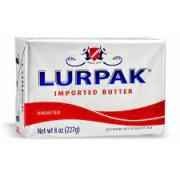 LURPAK UNSALTED BUTTER