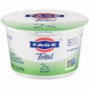 FAGE TOTAL 2% YOGURT