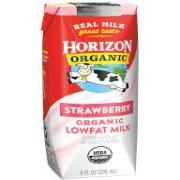 HORIZON ORGANIC REDCD FAT MILK