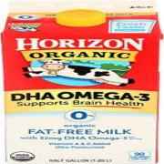 HORIZON ORGANIC DHA OMEGA 3