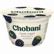 CHOBANI BLACKBERRY
