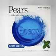 PEARS MINT SOAP