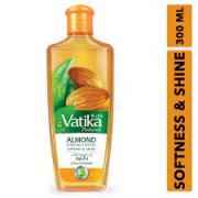 DABUR VATIKA ALMOND HAIR OIL