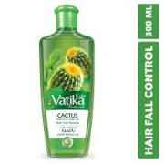 DABUR VATIKA ENRICHED CATUS HAIR OIL