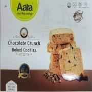 AaRA CHOCOLATE CRUNCH BAKED COOKIES