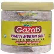 GAZAB KHATTI MITHI GOLI