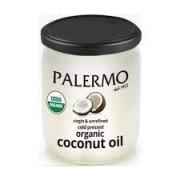 PALERMO ORGANIC COCONUT OIL