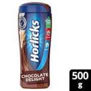 HORLICKS CHOCOLATE DRINK