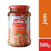 KISSAN ORANGE JAM