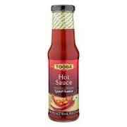 TOOBA HOT SAUCE
