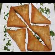 DEEP TANDOORI CHICKEN SAMOSA