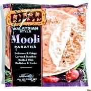 MIRCH MASALA MOOLI PARATHA