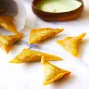 DEEP EASY BAKE SAMOSA