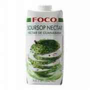 FOCO SOURSOP NECTAR
