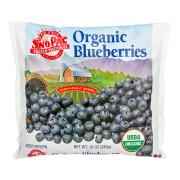 SNO PAC ORGANIC BLUBERRY