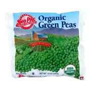 SNO PAC ORGANIC GREEN PEAS