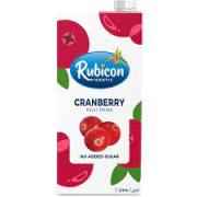 RUBICON CRANBERRY DRINK