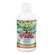 DYNAMIC ORGANIC ALOE VERA CRANBERRY
