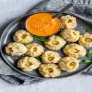 HIMALAYAN VEGETABLE MOMO