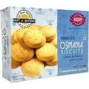 KARACHI OSMANIA BISCUITS