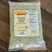 BANSI WHOLE GREEN PEAS