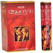HEM CLOVE INCENSE STICKS