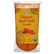 JIVA ORGANIC RED CHILLI POWDER