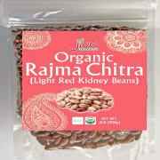 JIVA ORGANIC RAJMA CHITRA