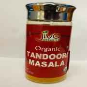 JIVA ORGANIC TANDOORI MASALA