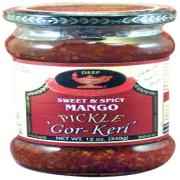 DEEP GOR KERI MANGO PICKLE