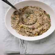 DURVESH PINK SALT ROSEMARY LEMON