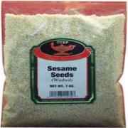 DEEP SESAME SEEDS WASHED