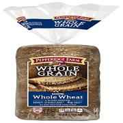PEPPERIDGE FARM WHOLE WHEAT