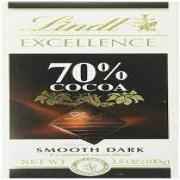 LINDT DARK 70% COCOA